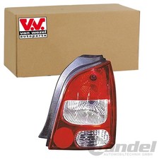 VAN WEZEL RÜCKLEUCHTE RECHTS passend für RENAULT TWINGO | 4371932