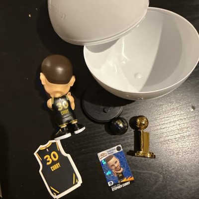 ZURU NBA Ballers Stephen Curry Super Rare FULL SET Capsule Ball