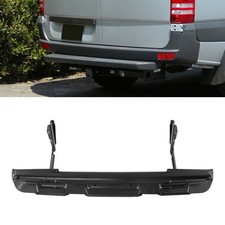 Trittbrett Hinten Trittstufe Heckauftrit F&uuml;r Mercedes-Benz Sprinter W906 2006-18