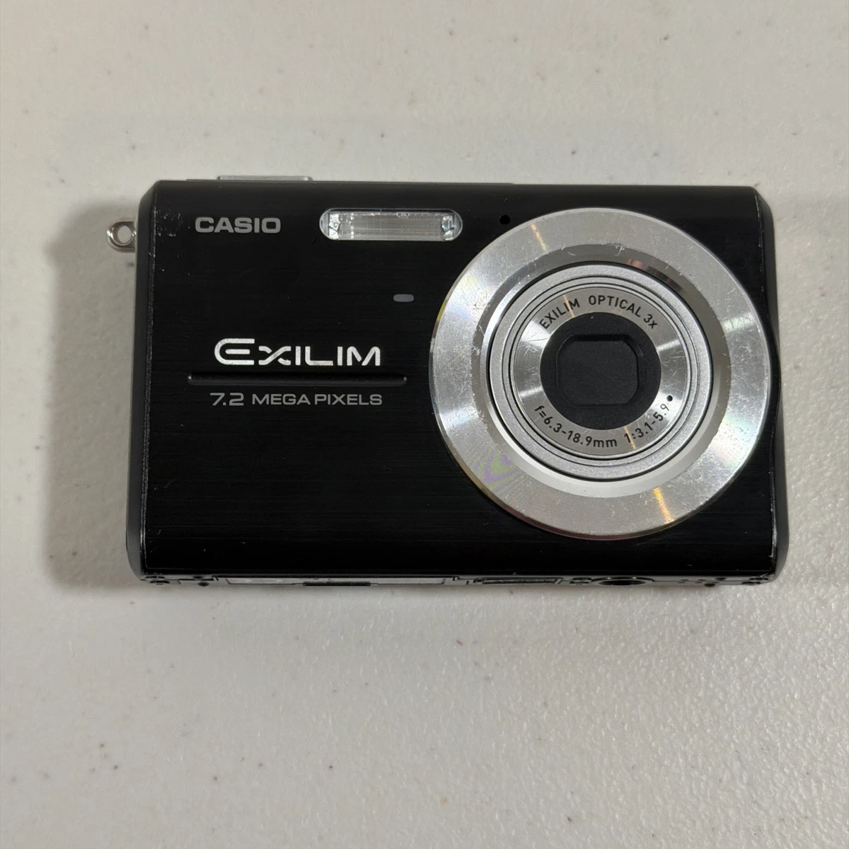 25+ Casio Exilim EX-Z75 7-7.9MP Digital Cameras for sale | Updated