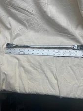 ICON DOUBLE FLEX HEAD REVERSIBLE RATCHET WRENCH-12/14 MM-EX CONDITION