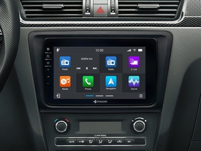 Dynavin D9-RPL Premium Autoradio Navigation DAB+ Android Auto Wireless 8 Zoll