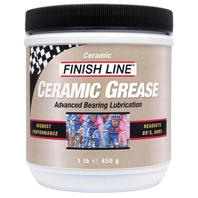 Finish Line Ceramic Grease  1lb / 450g CG0010301