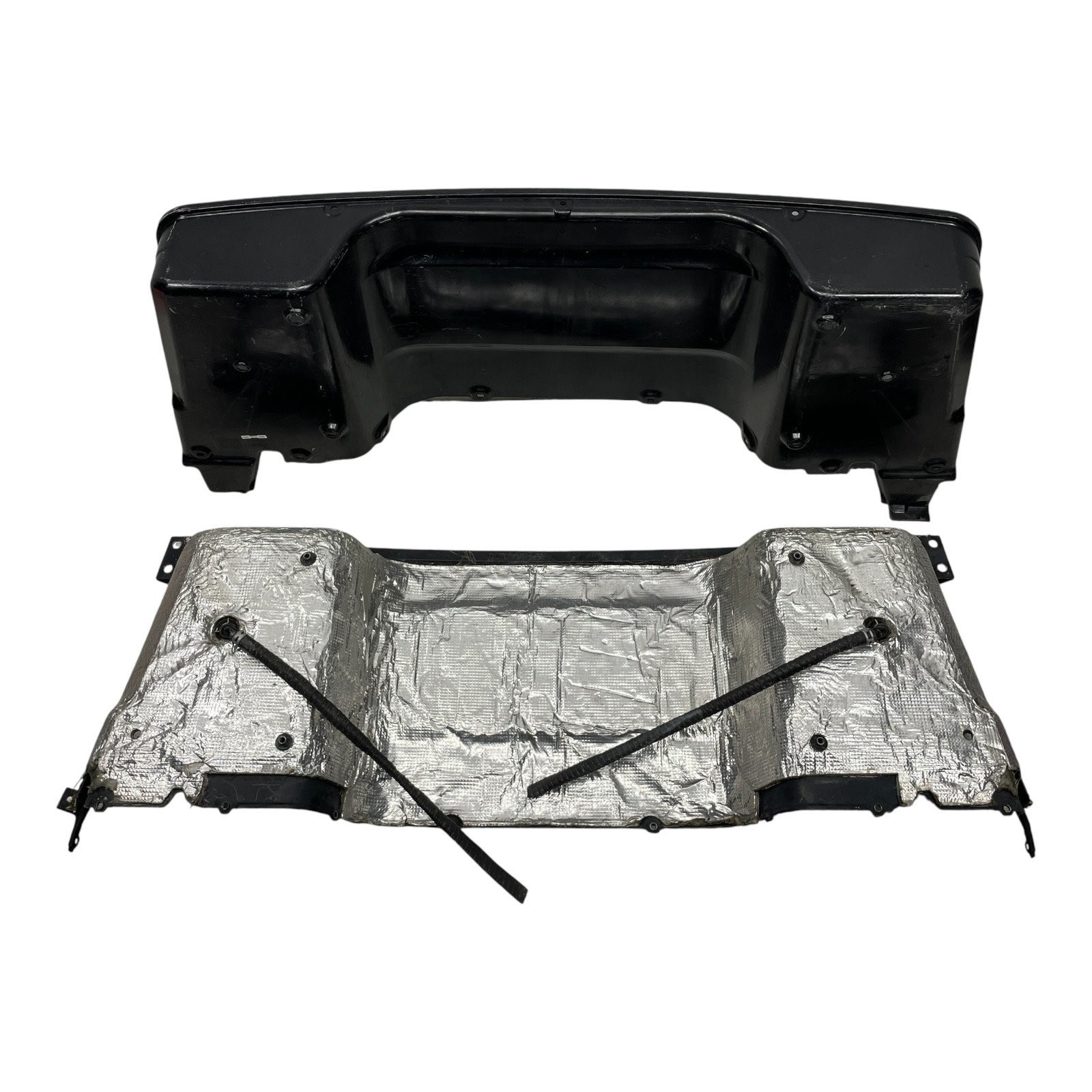 Lamborghini Gallardo 2011-2015 Rear Top compartments Set