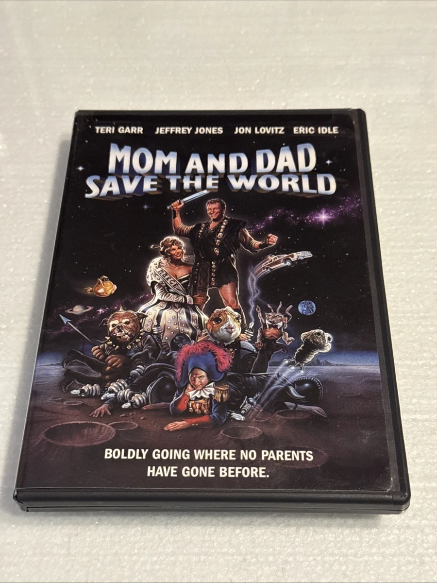 mom and dad save the world products for sale | eBay