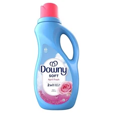New!! Downy Ultra April Fresh Scent Fabric Softener Liquid 44 oz 1 pk 60 Loads