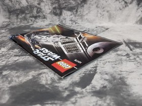 LEGO Star Wars Vader's Tie Advanced 10175 100% Complete With Manual & Box