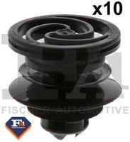 Fa1 11-40008.10 Clip FüR Zier-/Schutzleiste