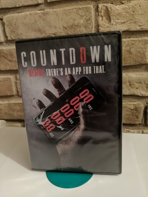 Countdown (DVD, 2019) for sale online | eBay