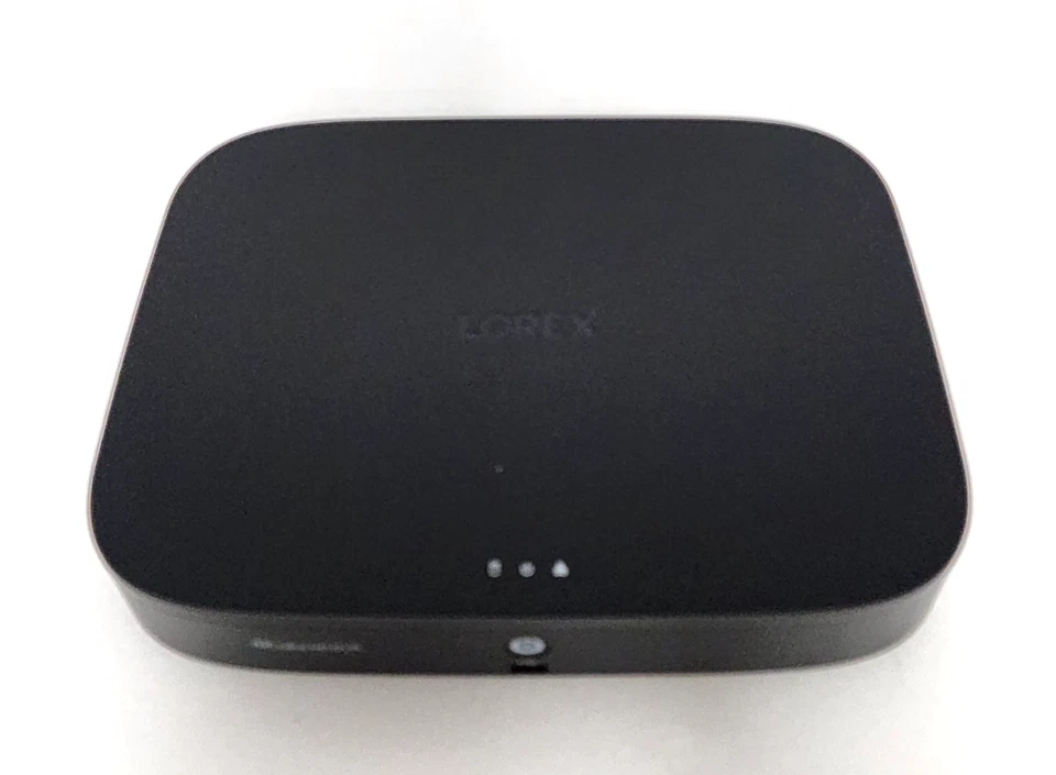 Lorex D841A82B 4K 8Ch Analog Ultra HD DVR 1 HDD 2TB with Smart Home Voice - Image 3 of 4