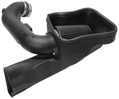 K&N 30-2605 Performance Dryflow Luftansaugsystem Für 18-23 Ford Mustang 5.0L