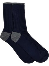 BRUNELLO CUCINELLI MEN'S SOCK NWT MSRP 330