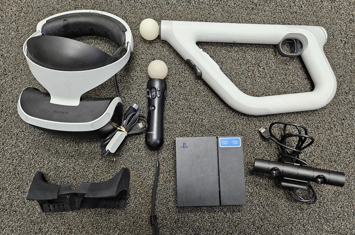 Sony PlayStation VR Front-Facing Camera HDMI VR Headsets for sale