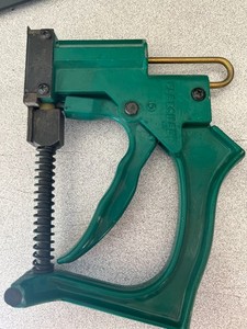 Fletcher #5 POINT WINDOW GLAZIER STAPLER DRIVER ++++++++++++++++++++++++++++++