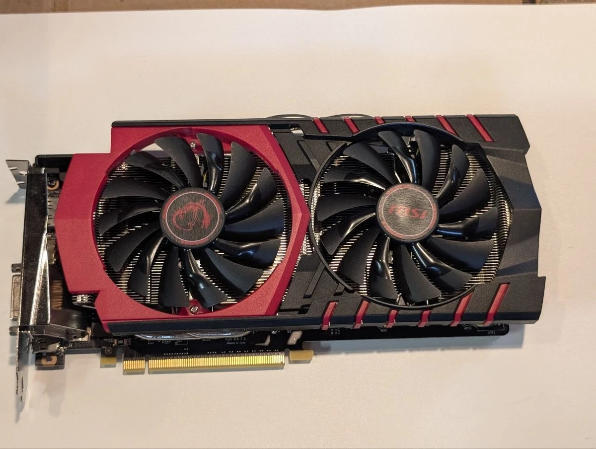Preços baixos em Nvidia GeForce GTX 980 Nvidia 4 GB de memória de