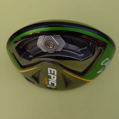 Callaway EPIC FLASH SUBZERO 9.0 degree driver head only Right