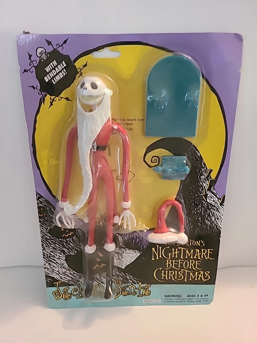Hasbro Nightmare Before Christmas Action Figure for sale | eBay