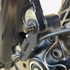 Brake Caliper Bolts | Fit for Harley Davidson | Titanium