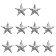10 PCS Snowboard Stomp Pad Ski Foot Grip Mats Skiing Pyramid Studs