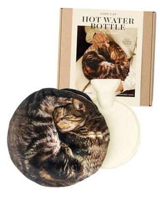 #ad #ad Suck UK Cat Hot Water Bottle Hot Water Bottles for Period Pain Relief amp; $44.06