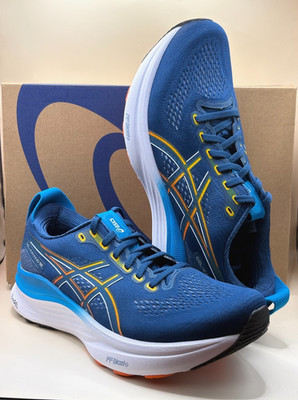 Asics Gel-Kayano 32 1011C052-404 Twilight Blue/Anzu Men's Running Shoes