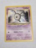 2001 Pokemon - Unown [K] #58/64 - Neo Revelation Unlimited - Regular - NM