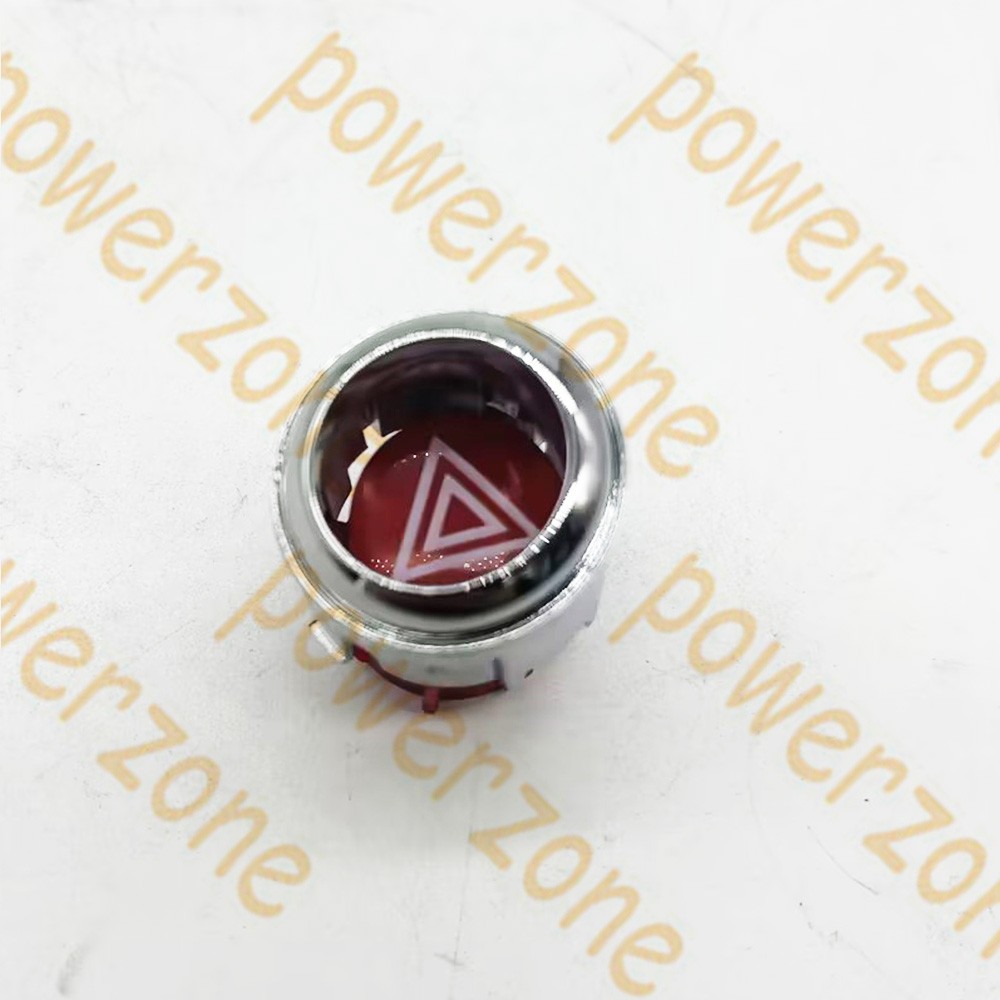 Hazard Warning Light Switch Button Replace for 2006-2017 Bentley Flying Spur