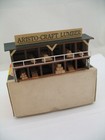 Aristo Craft HO Kit: Lumber House, already built — photo 1