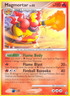 Magmortar 31/132 Pokémon Card 🔥 Flame Body Fireball Bazooka Blast