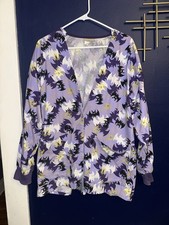 Women s Tafford Scrub Jacket Size M