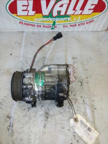 SD7B10 7158 klimakompressor für VOLKSWAGEN POLO III (6N1) 120848