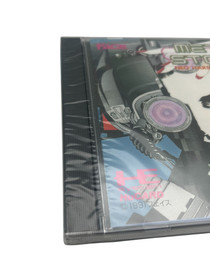 Rare item [Brand new, unused] METAL STOKER PC Engine 1991  So