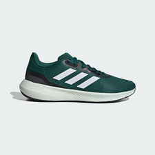 Adidas Runfalcon 3.0 White Collegiate Green for sale | eBay display picture 1