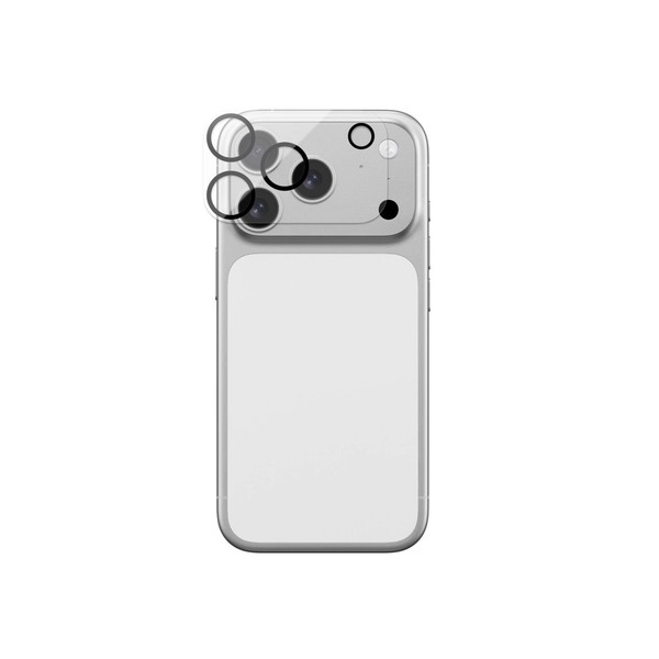 AmazingThing Full Lens Glass Kameraschutz FüR Iphone 17 Pro Max-image