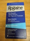 ROGAINE 5% Minoxidil TOPICALSOLUTION Unscented Foam Hair Regrowth Treatment 2028