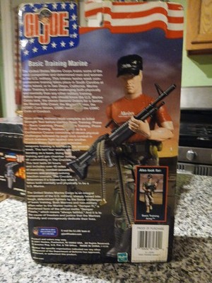 G.I. Joe Basic Training Heavy Duty フィギュア G I Joe Hall of Fame Basic Training Heavy Duty 12