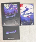 The Messenger (Nintendo Switch 2019) Special Reserve Brand New