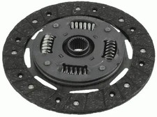 Disque d'embrayage Opel FRONTERA