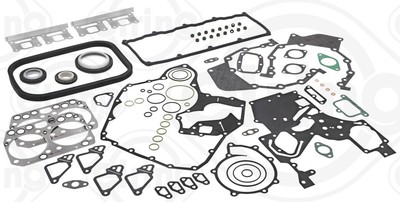 Elring 177.530 full gasket kit, engine for MAN, VW