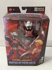 Masters Of The Universe Masterverse New Eternia Anti-Eternia He-Man Figure New