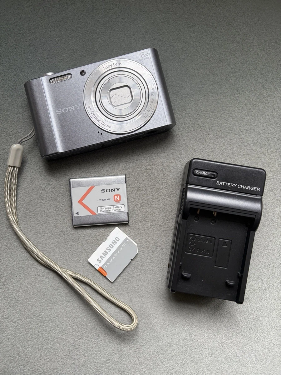 25+ Sony DSC-W810 Digital Cameras for sale | Updated Oct 2026