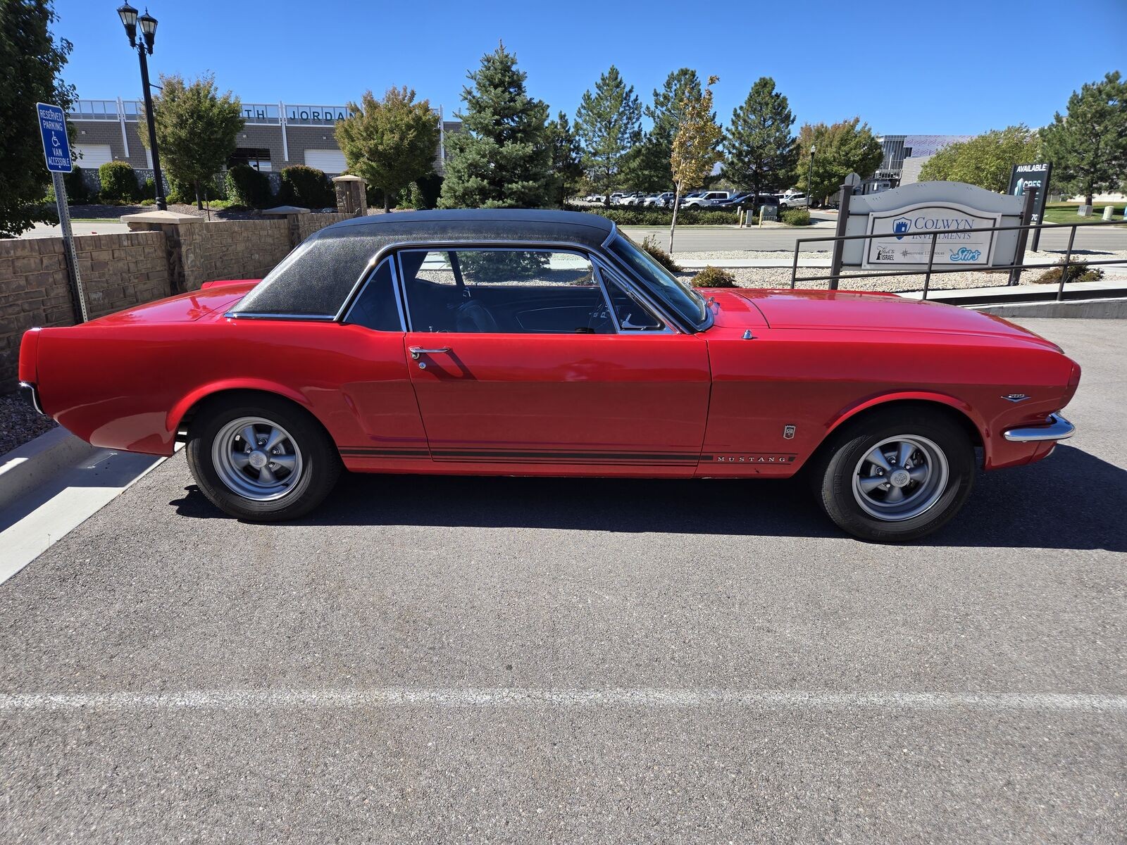 1966 Ford Mustang for sale in South Jordan Utah