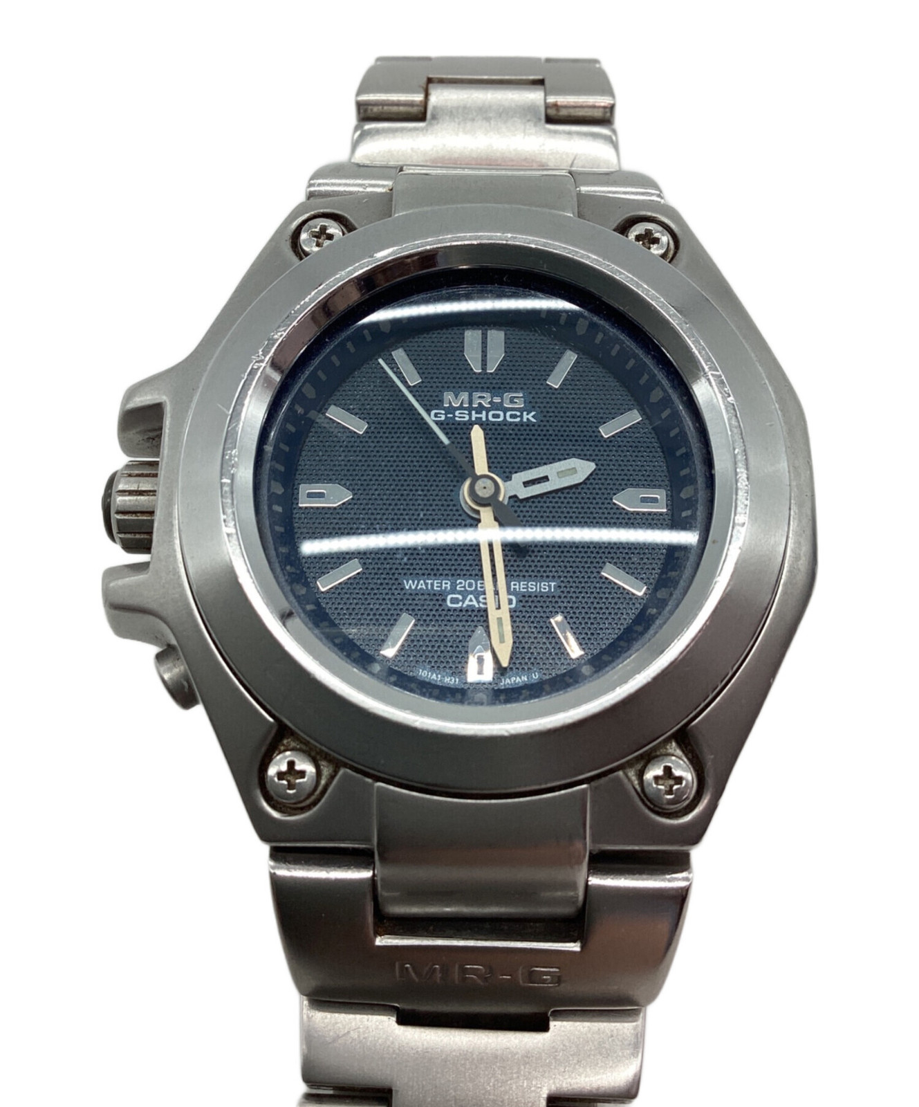 CASIO MRG-120 Wristwatch From Japan