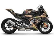 NEW Graphic kit for BMW S1000RR (2025~) Decal Kit (TSP-DFY)