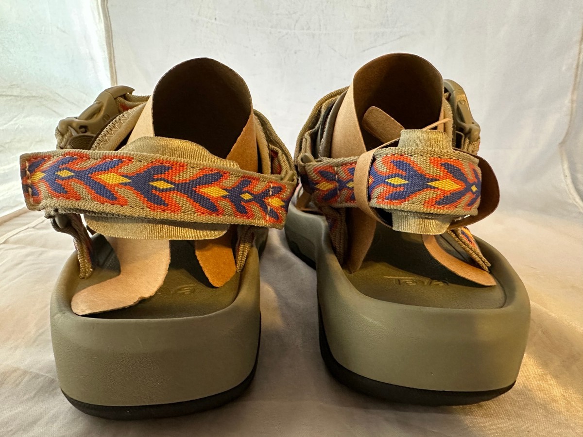 Teva Hurricane Ampsole Volt Revival Sandals - NWT Mens 11 Olive - #47993-ZZ3 $_57.PNG?set_id=880000500F main image 3