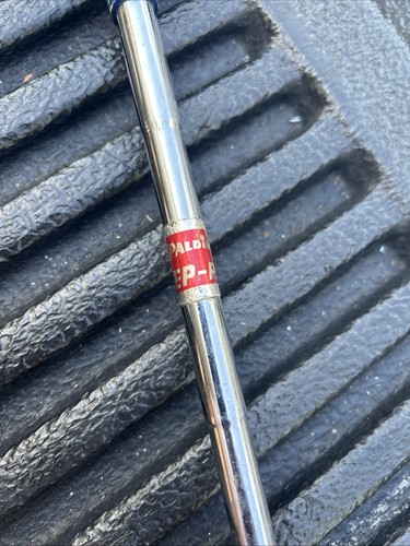 Spalding Tournament Queen Persimmonite 1-Wood⛳RH Stainless Steel Shaft READ!! - Picture 5 of 9