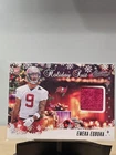 2025 Panini Absolute Emeka Egbuka Base (RAW)