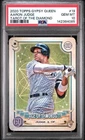 2020 Topps Gypsy Queen AARON JUDGE Tarot of the Diamond #19 PSA 10 GEM MINT