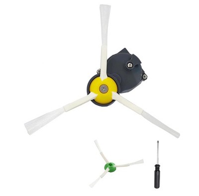 Side Brush Motor Module Replacement For Roomba 500900 i3 i7 e5 e6 Series Vacuum