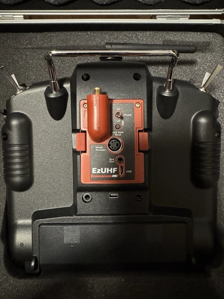 FrSky X9D Taranis PLUS  Mode 2 EU mit FrSky X8R 8/16 Kanal Empfänger, Neuwertig - Bild 2 von 2